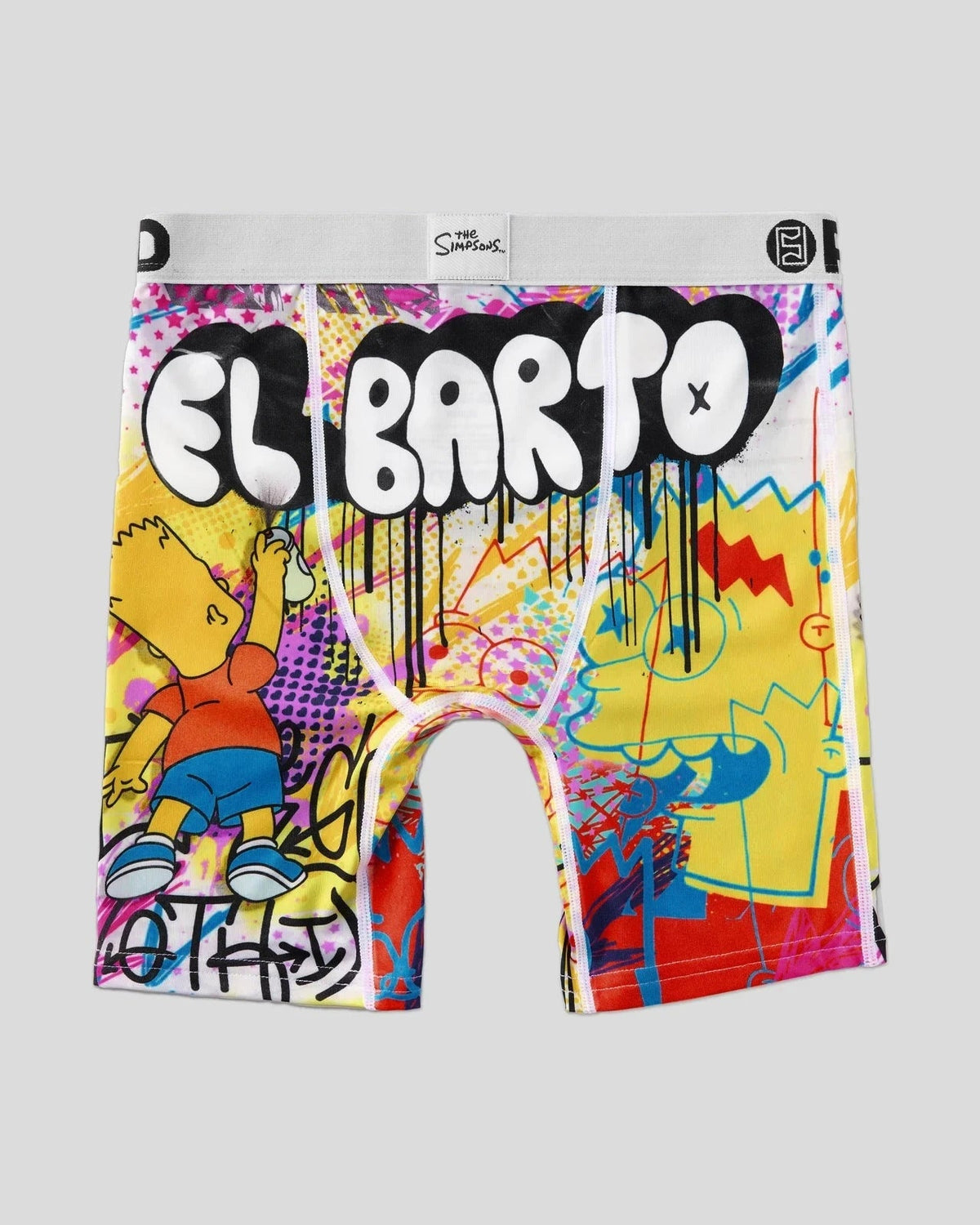 The Simpsons - Bart Casso - Youth Underwear