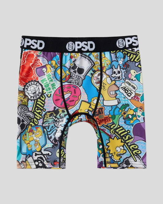 Simpsons - Holo Simpsons - Youth Underwear