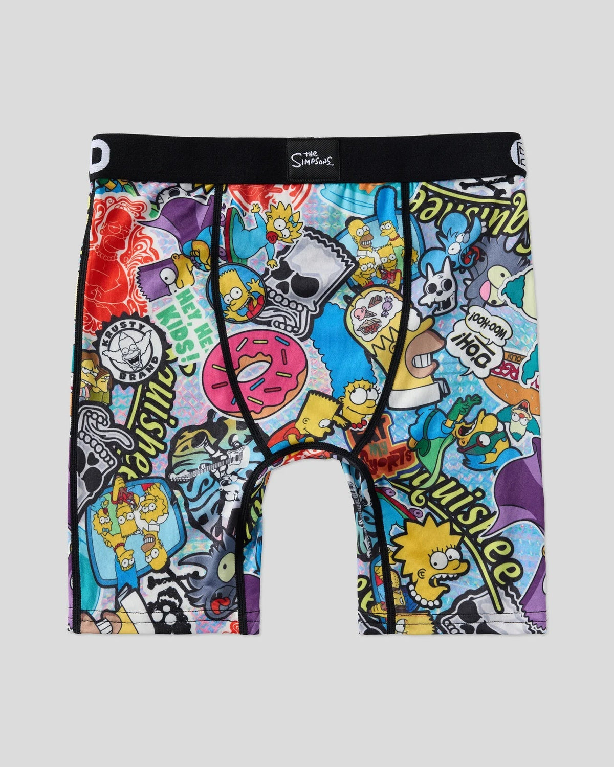 Simpsons - Holo Simpsons - Youth Underwear