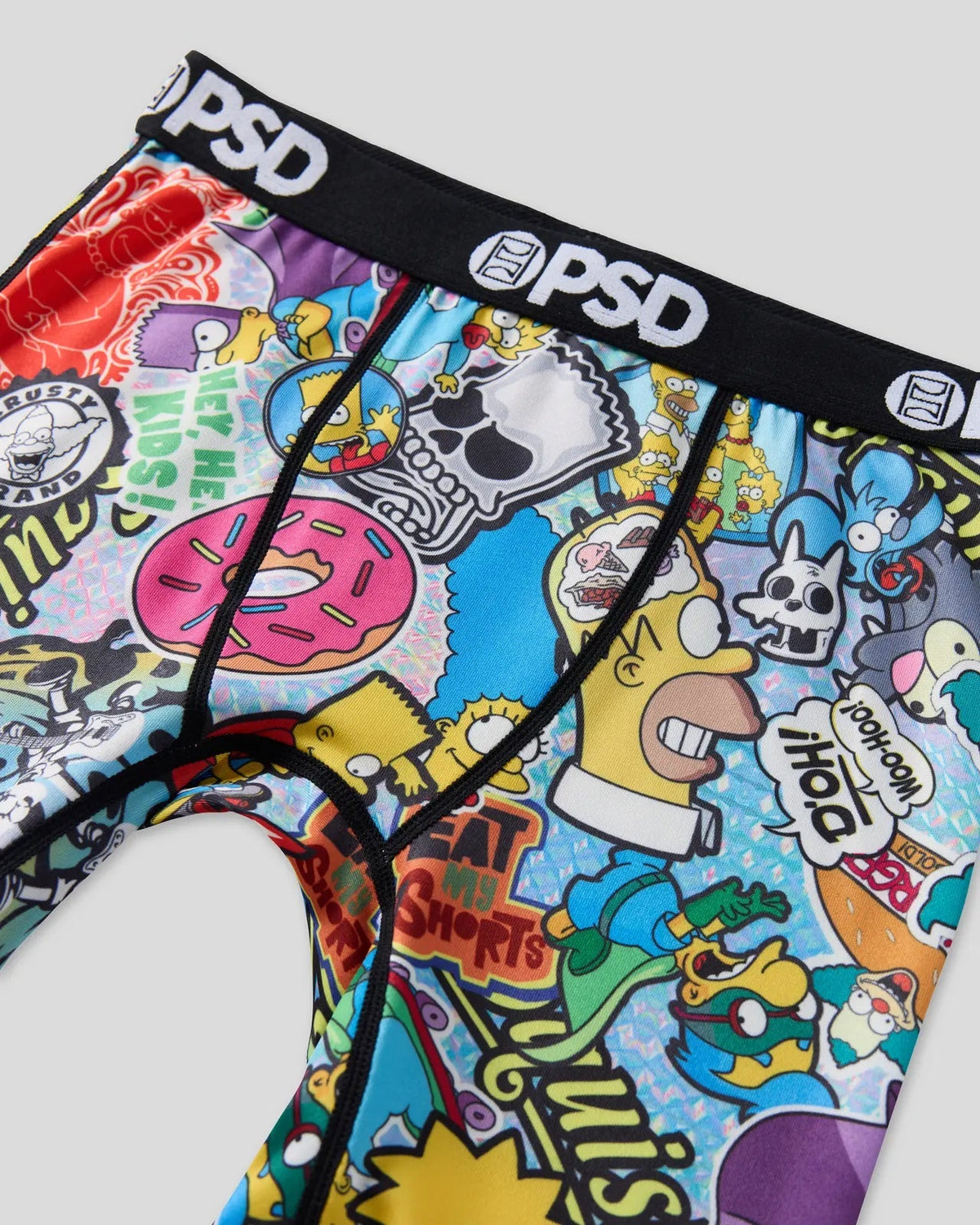 Simpsons - Holo Simpsons - Youth Underwear
