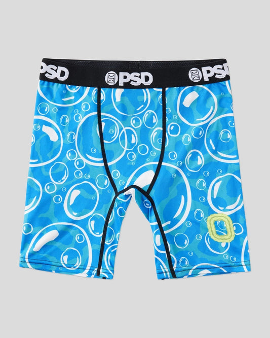 Overtime x SpongeBob SquarePants - Bubbles - Youth Underwear