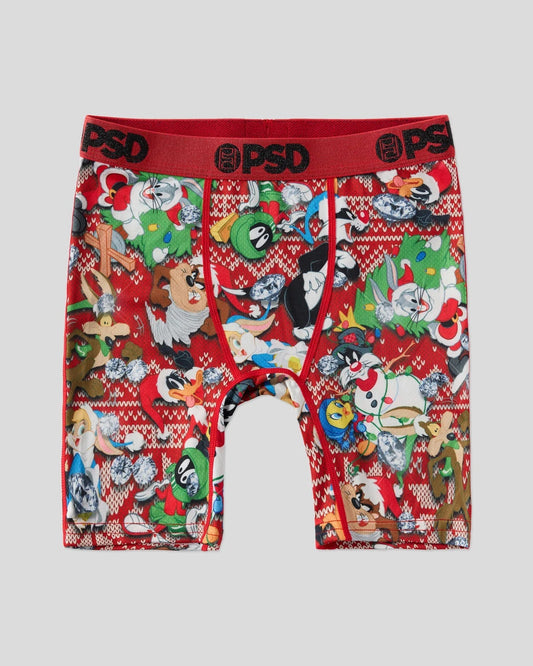 Looney Tunes - Looney Holiday - Youth Underwear