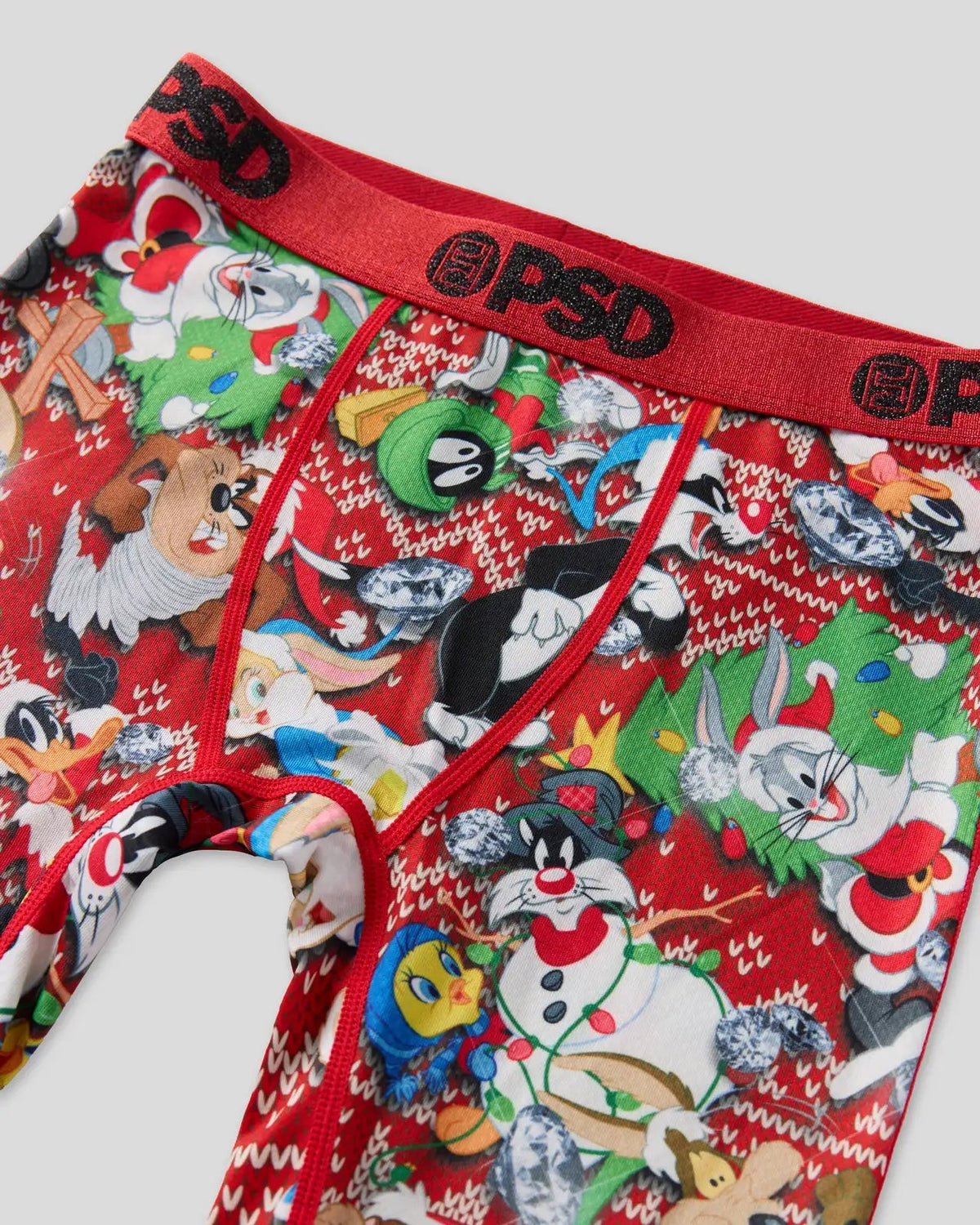 Looney Tunes - Looney Holiday - Youth Underwear