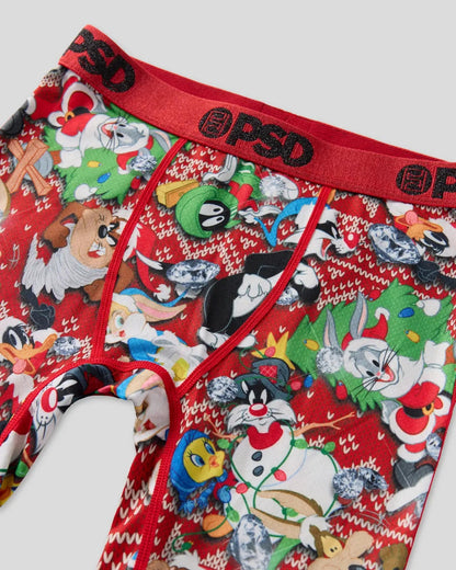 Looney Tunes - Looney Holiday - Youth Underwear