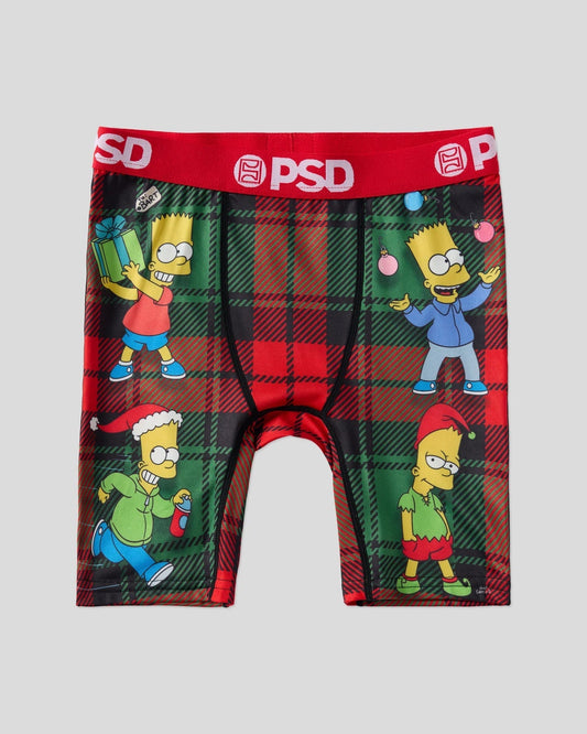 The Simpsons - Bartmas - Youth Underwear