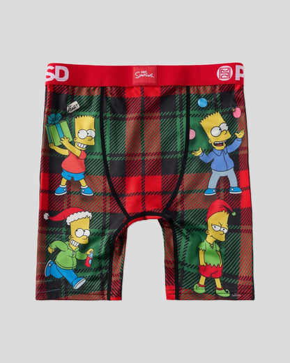 The Simpsons - Bartmas - Youth Underwear