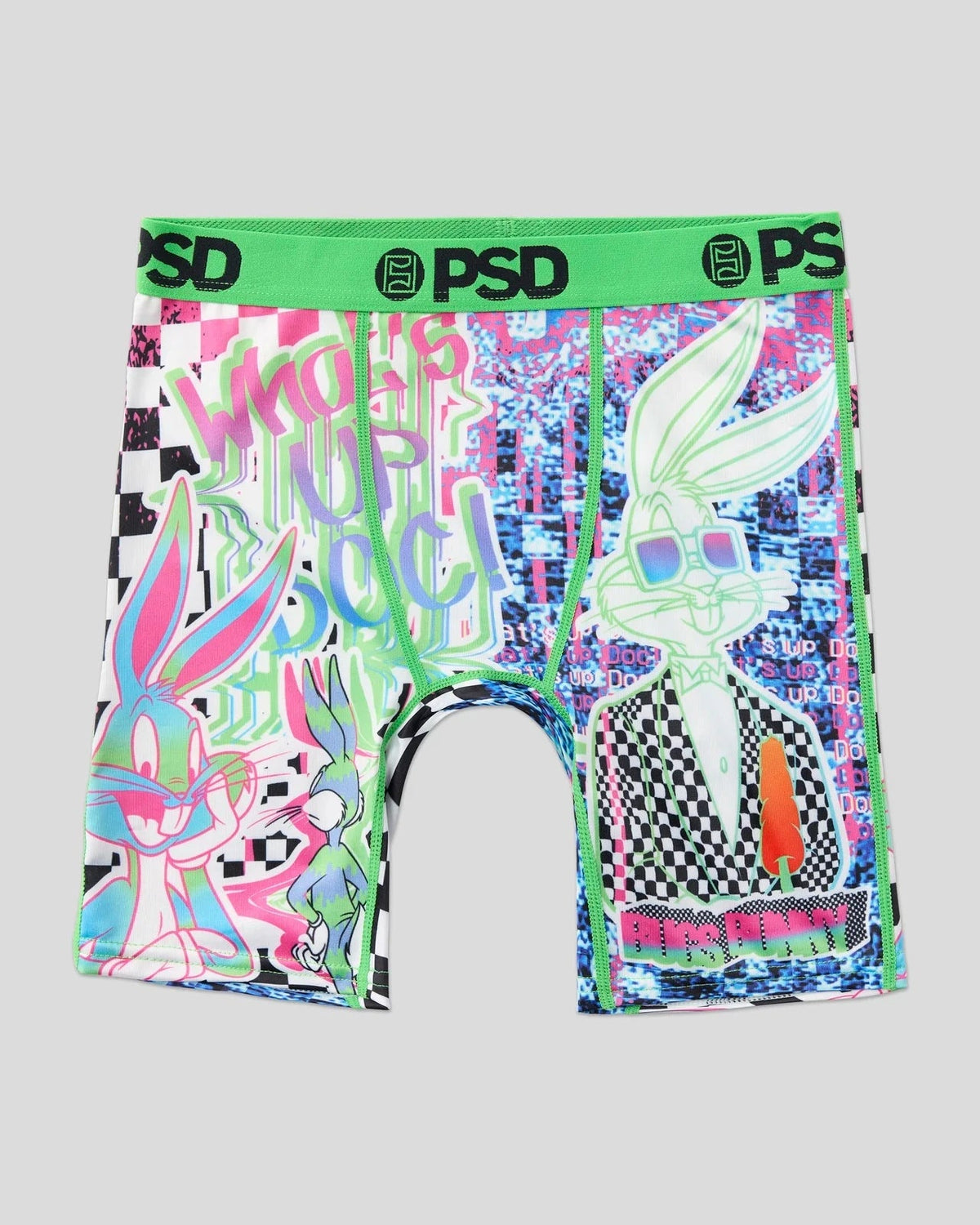 Looney Tunes - Bugs Glitch - Youth Underwear