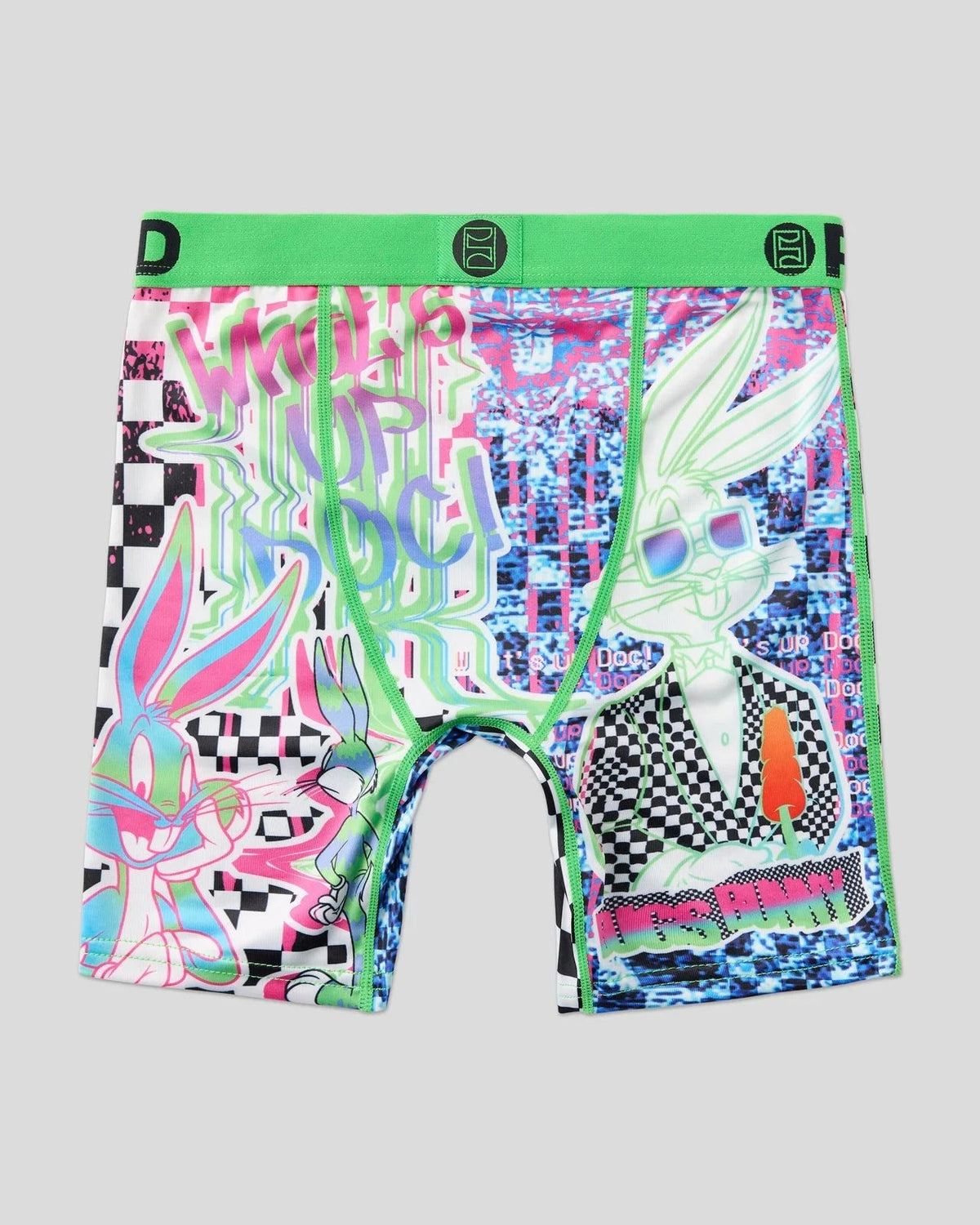 Looney Tunes - Bugs Glitch - Youth Underwear