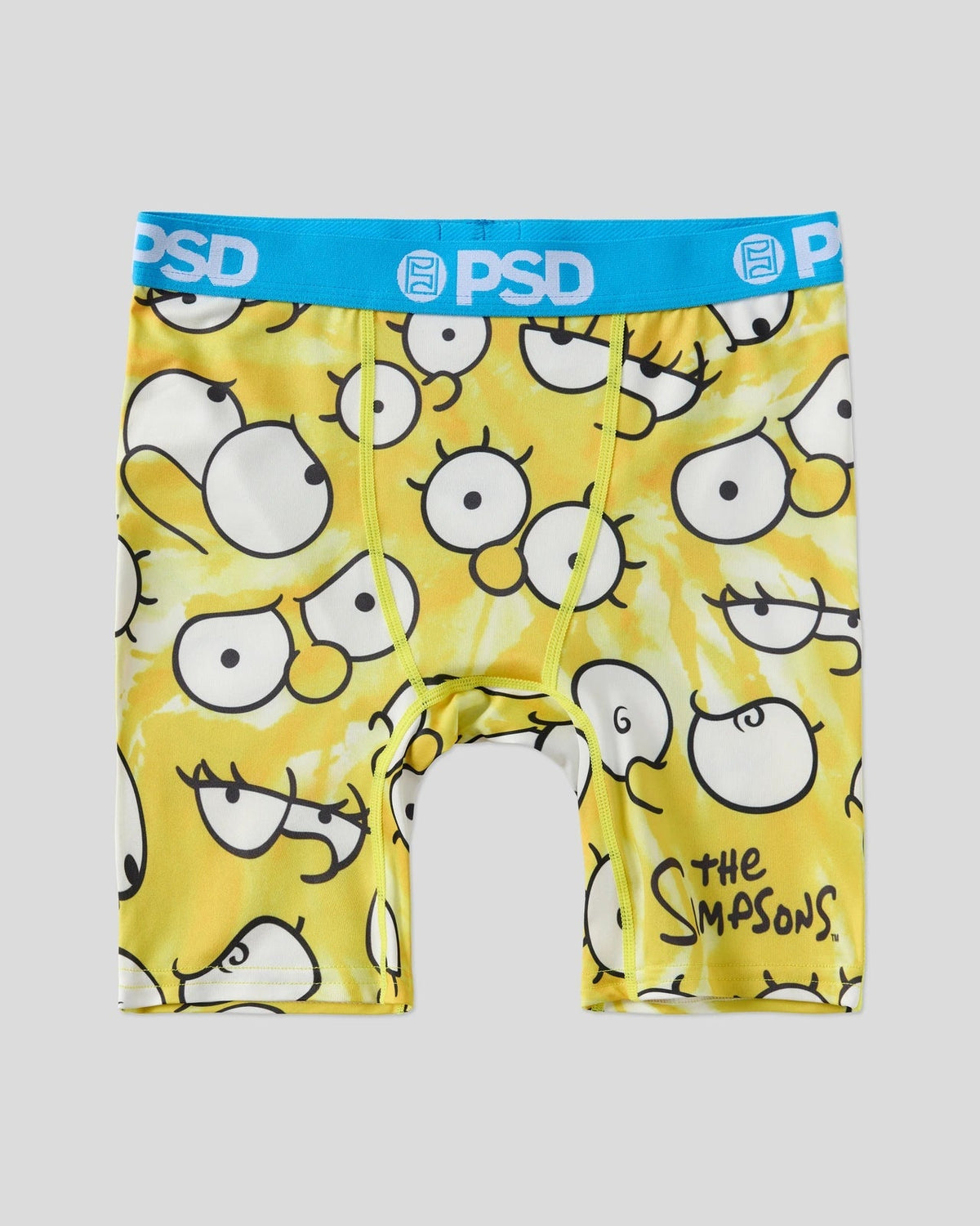 Simpsons - Simpsons Eyes - Youth Underwear