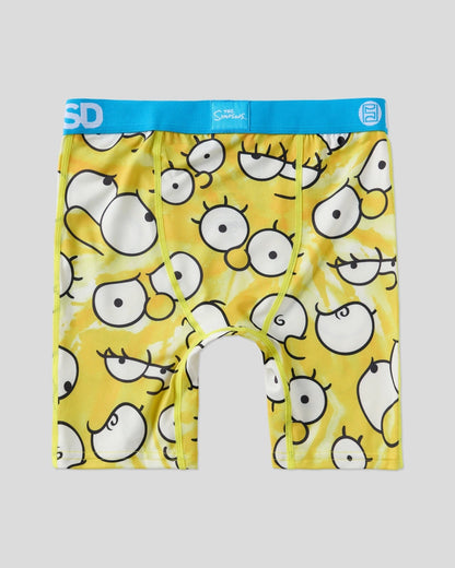 Simpsons - Simpsons Eyes - Youth Underwear
