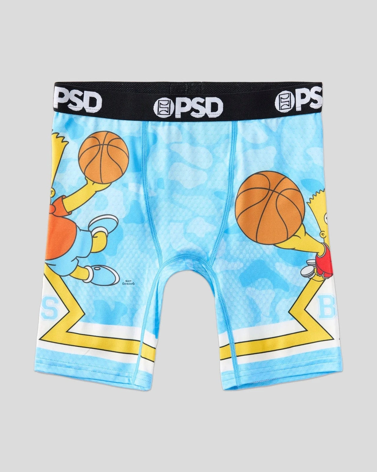 The Simpsons - Air Bart - Youth Underwear