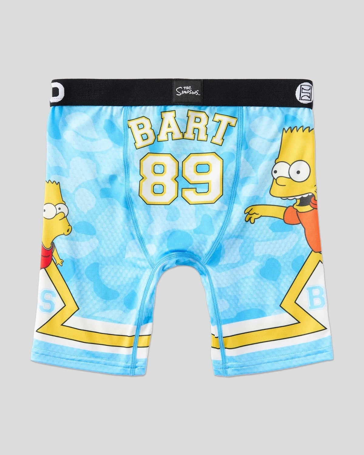 The Simpsons - Air Bart - Youth Underwear