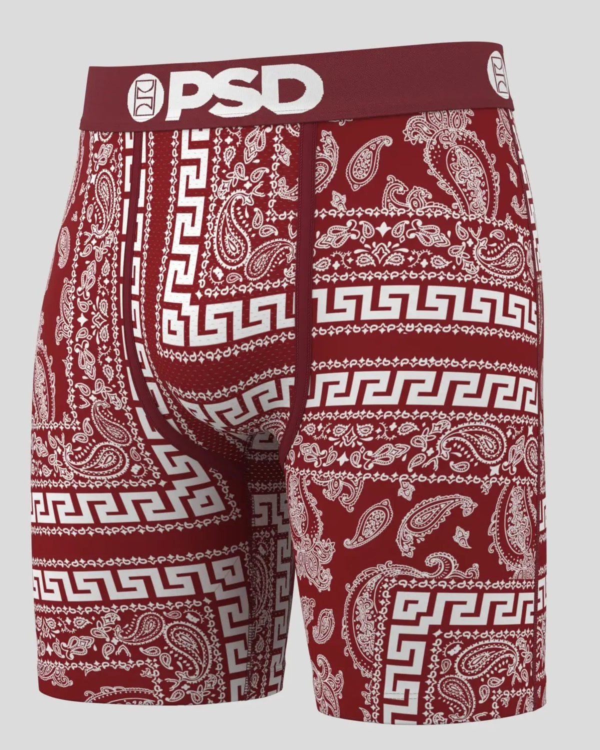 3 Pack - Dark Bandana - Standard Length