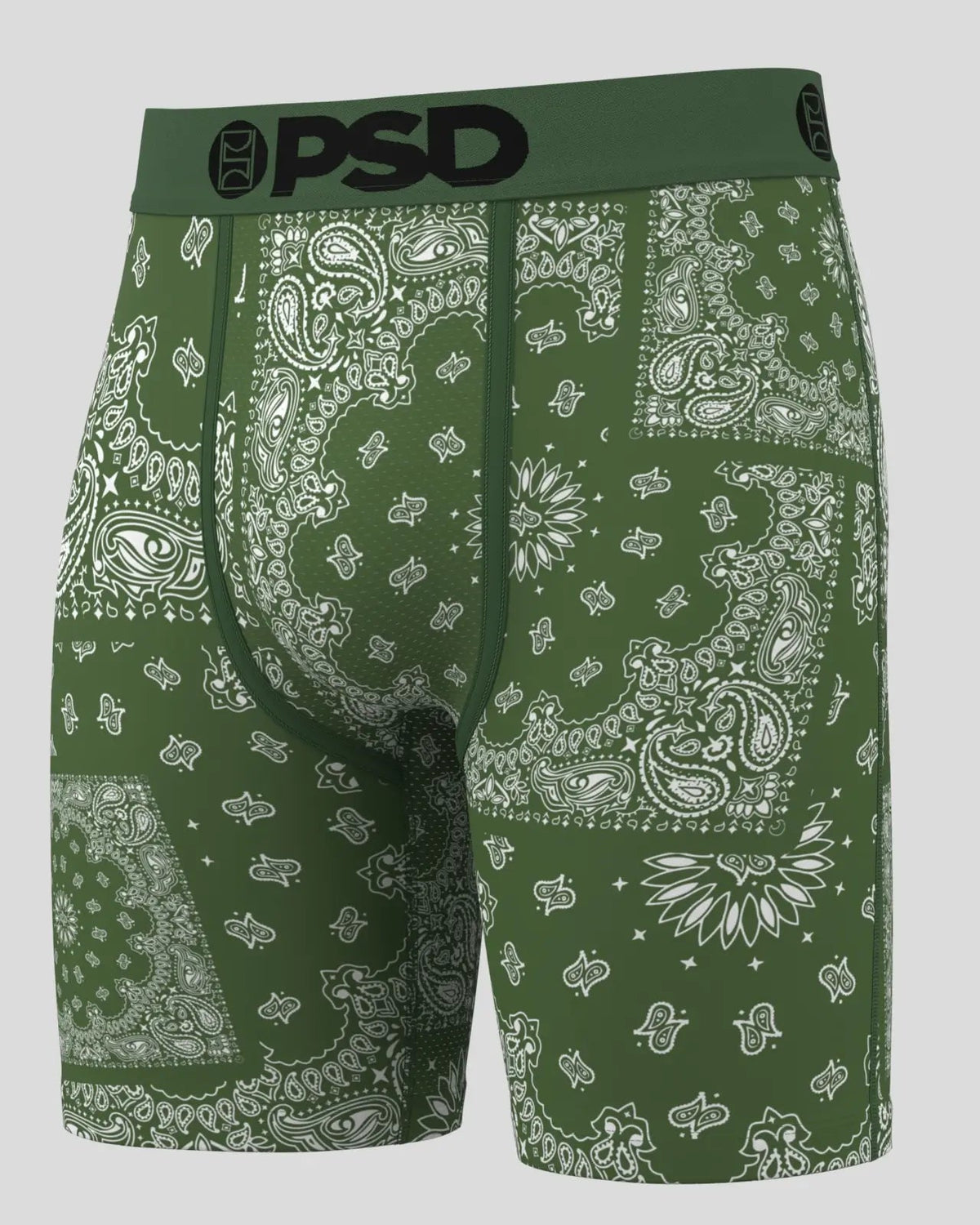 3 Pack - Dark Bandana - Standard Length