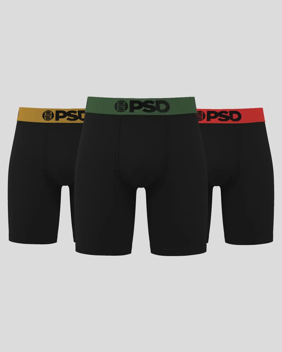 Cotton 3 Pack - Holidaze - Standard Length - Cotton