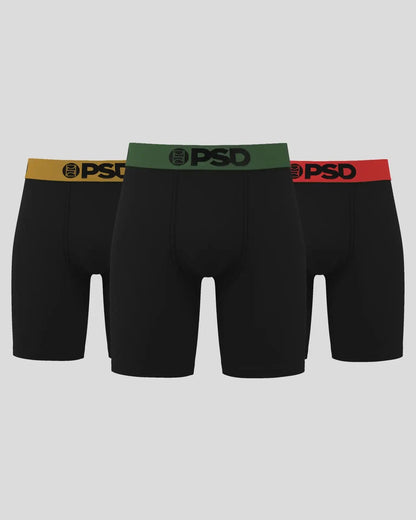 Cotton 3 Pack - Holidaze - Standard Length - Cotton