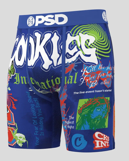 3 Pack - Cookies - Standard Length