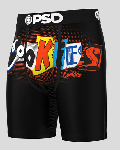 3 Pack - Cookies - Standard Length