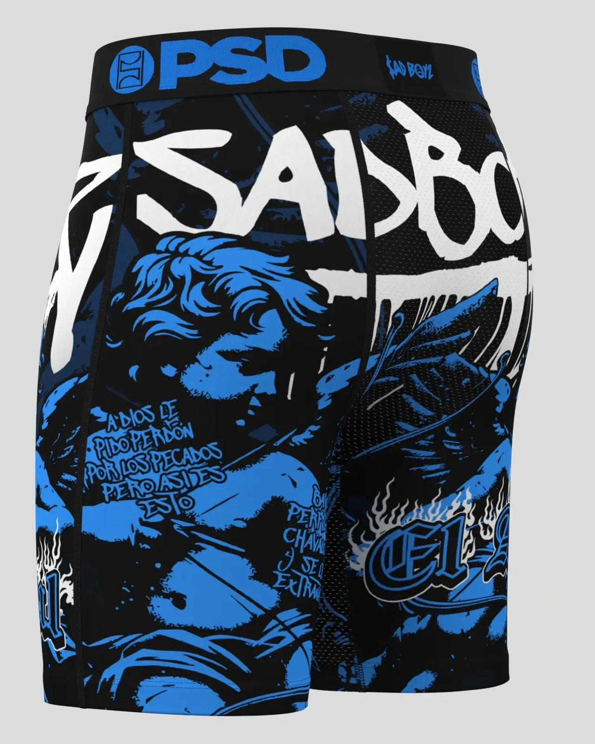 Sad Boyz - Azul - Standard Length