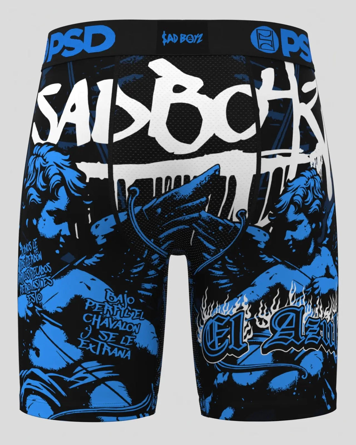 Sad Boyz - Azul - Standard Length