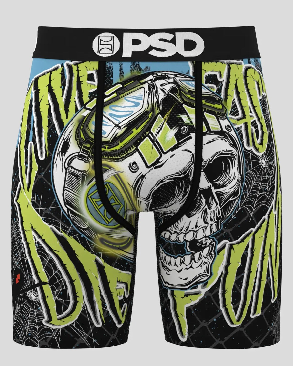 Live Fast Stunt - Standard Length