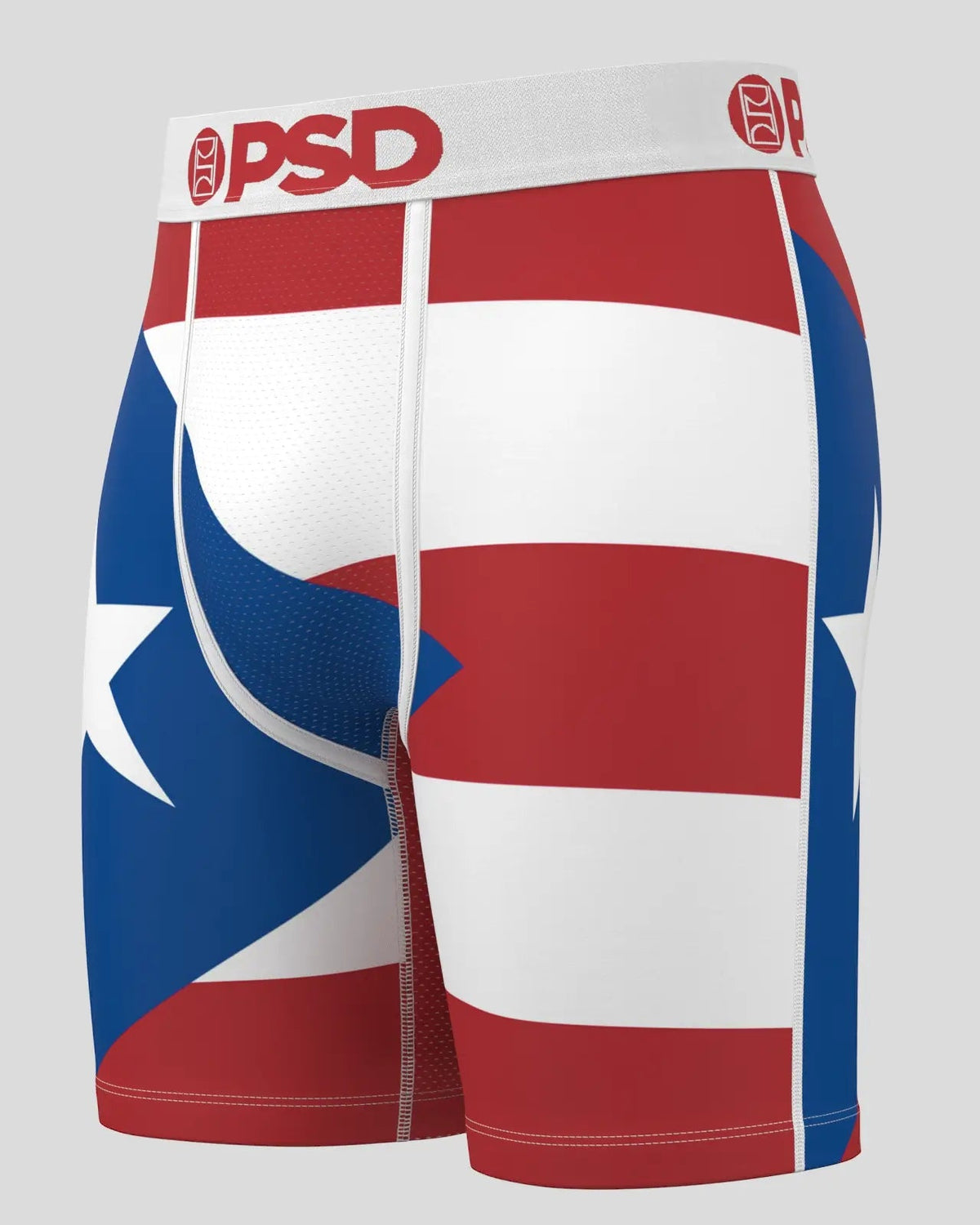 Puerto Rico - Standard Length