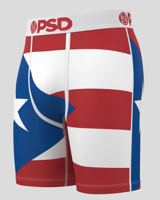 Puerto Rico - Standard Length