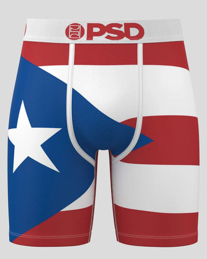 Puerto Rico - Standard Length