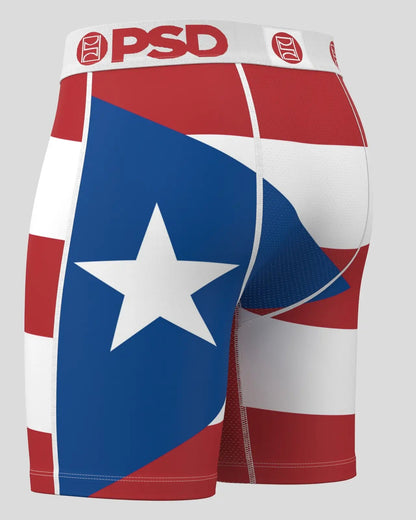 Puerto Rico - Standard Length