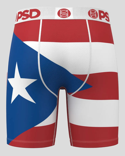 Puerto Rico - Standard Length