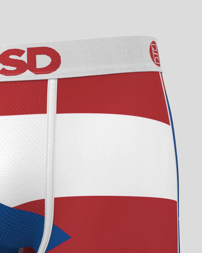 Puerto Rico - Standard Length
