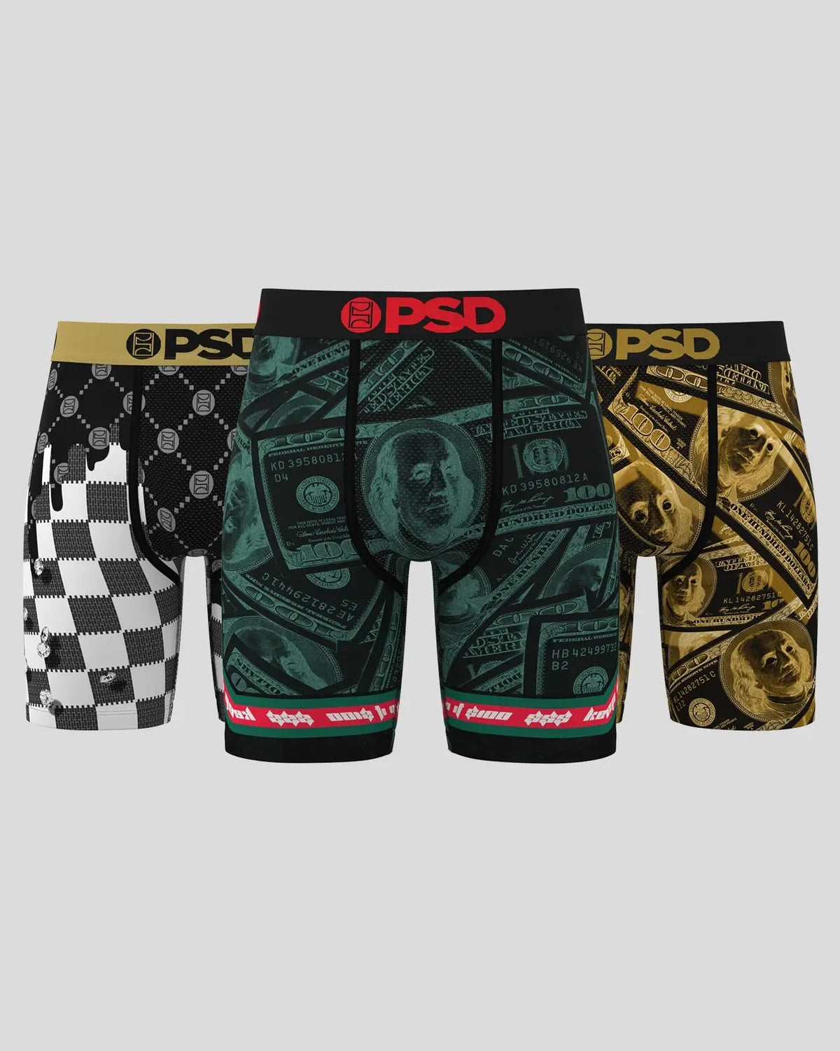 3 Pack - Fortune - Standard Length