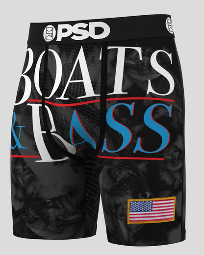 Boats & Bass - Standard Length