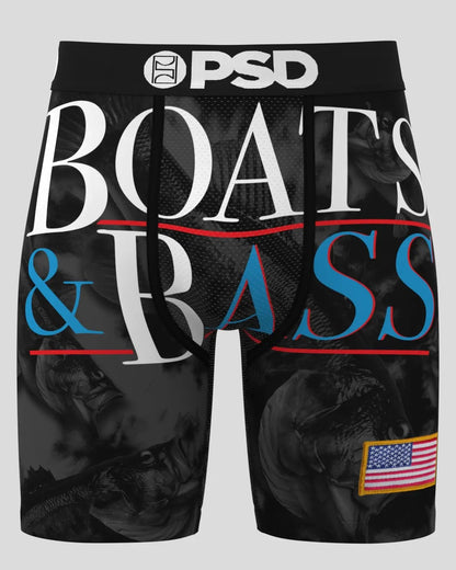 Boats & Bass - Standard Length