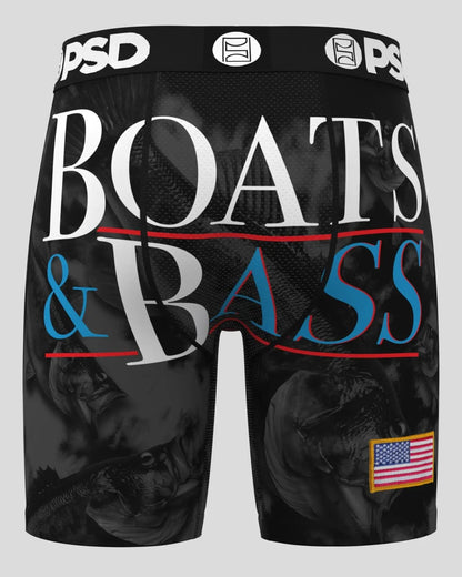Boats & Bass - Standard Length