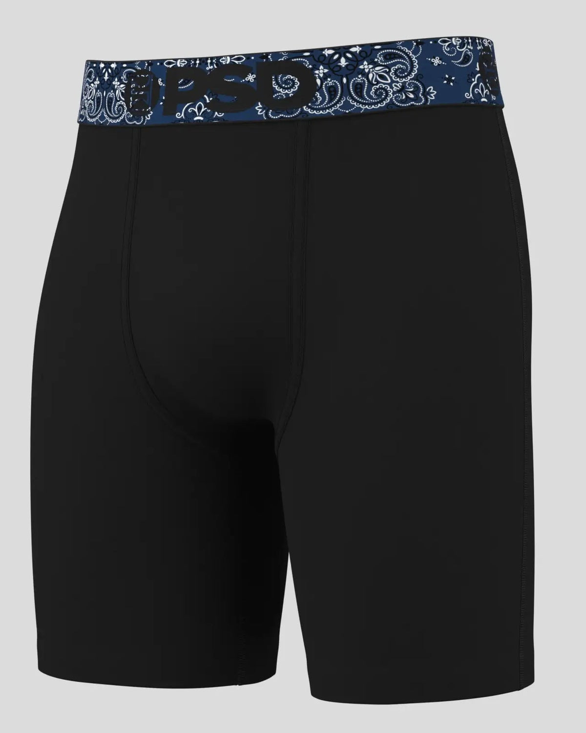 Solids 3 Pack - Dark Paisley - Standard Length - Cotton