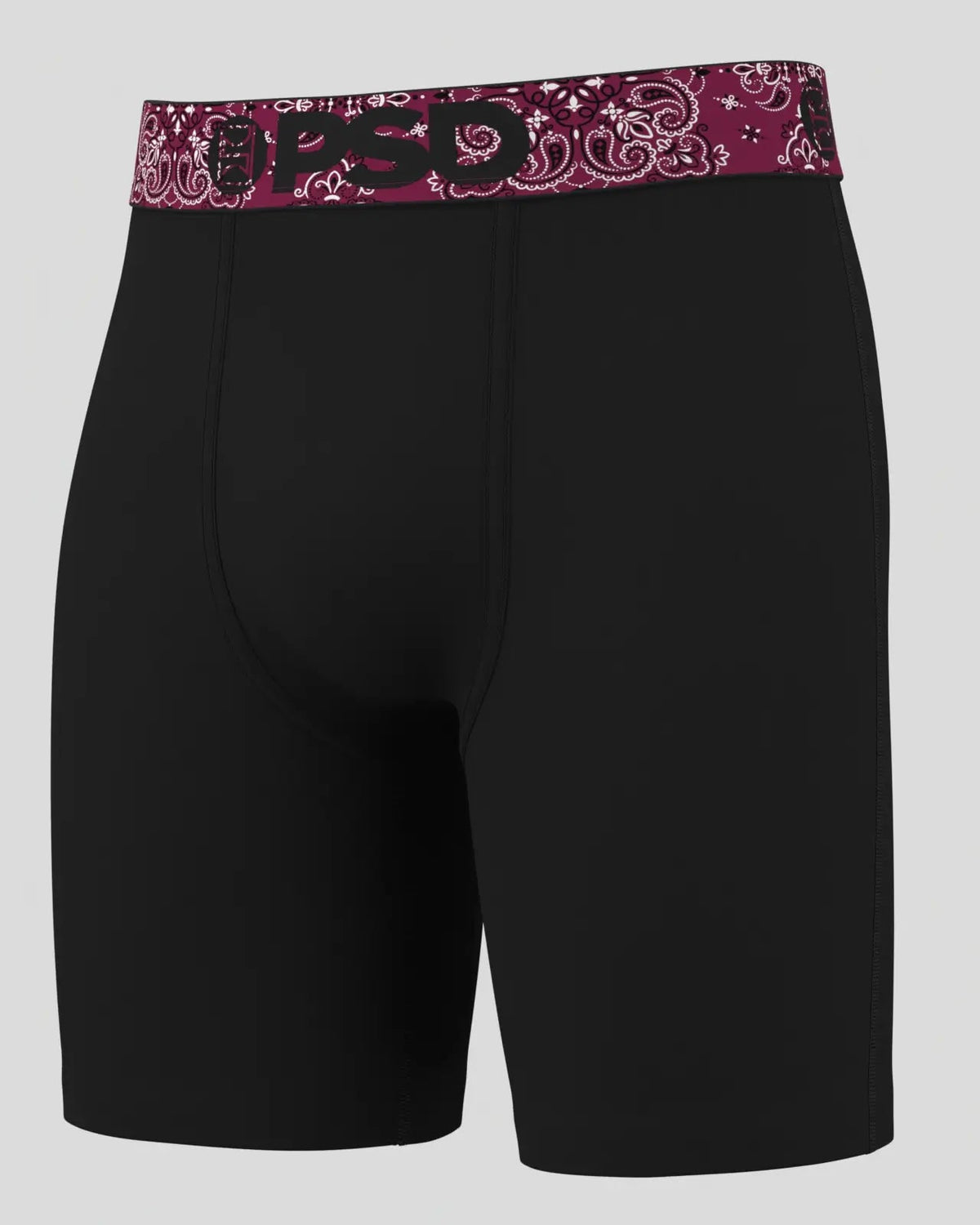 Solids 3 Pack - Dark Paisley - Standard Length - Cotton