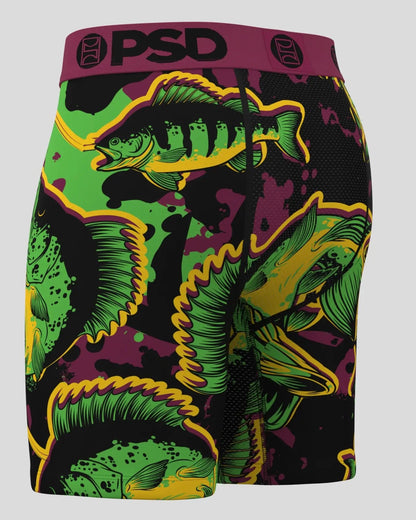 Big Bass Camo - Standard Length