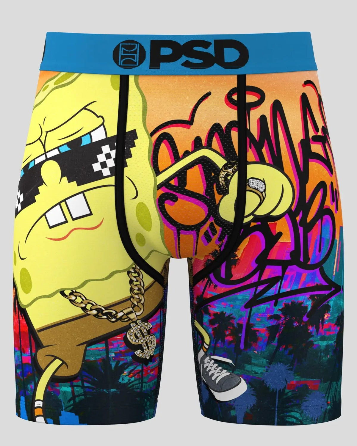 SpongeBob SquarePants - West Coast - Standard Length