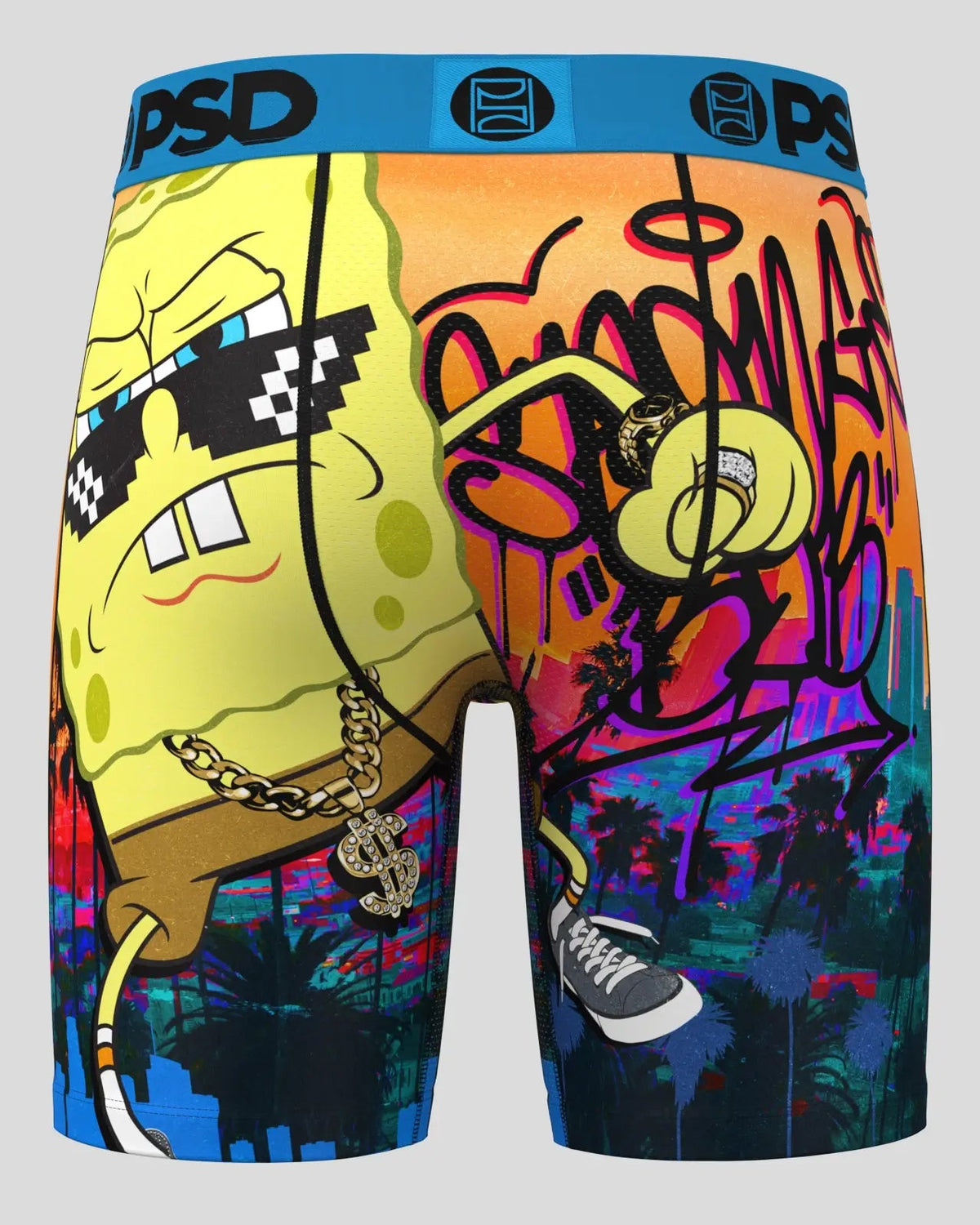 SpongeBob SquarePants - West Coast - Standard Length