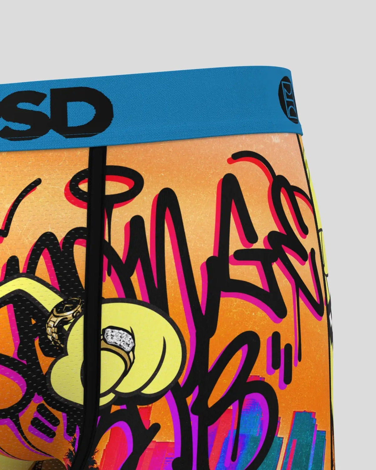 SpongeBob SquarePants - West Coast - Standard Length