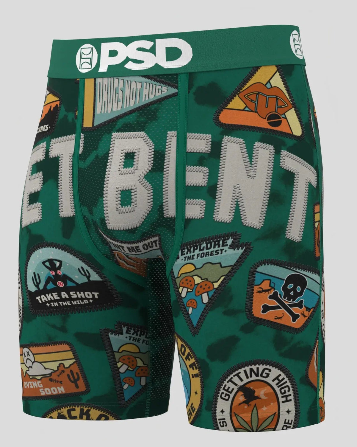 Get Bent - Standard Length