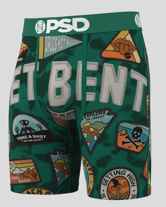 Get Bent - Standard Length