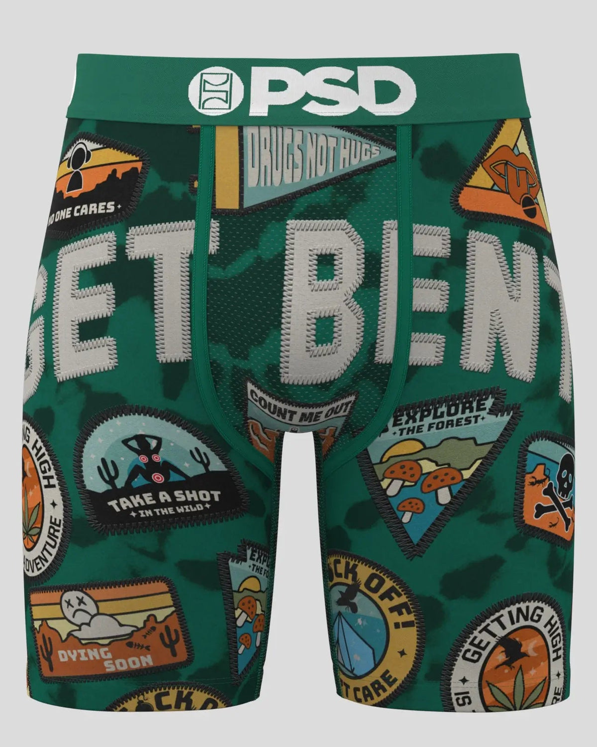 Get Bent - Standard Length