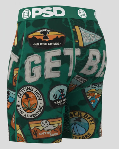 Get Bent - Standard Length