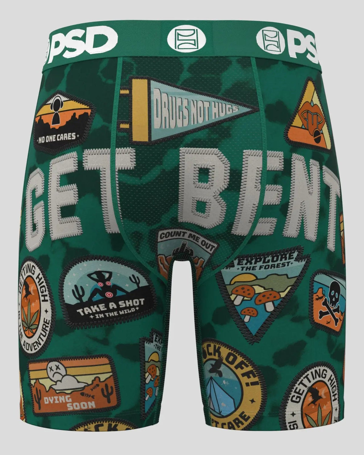 Get Bent - Standard Length