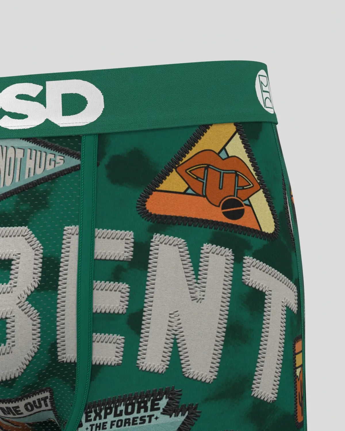 Get Bent - Standard Length