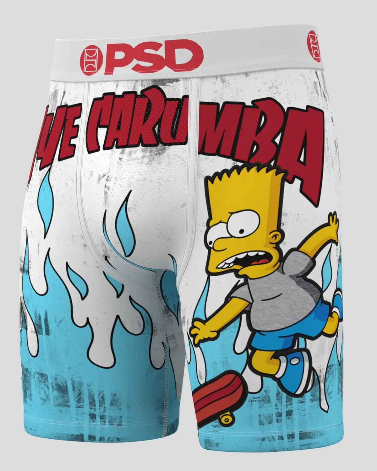 The Simpsons - Aye Carumba - Standard Length