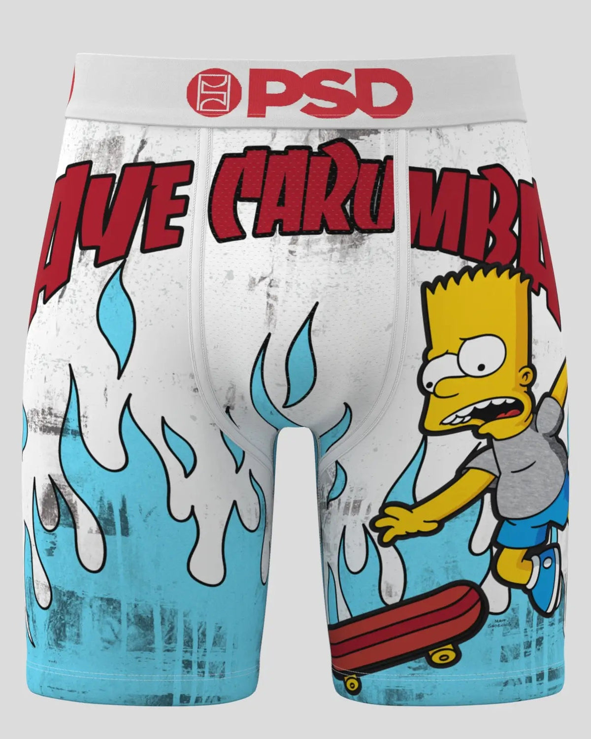 The Simpsons - Aye Carumba - Standard Length