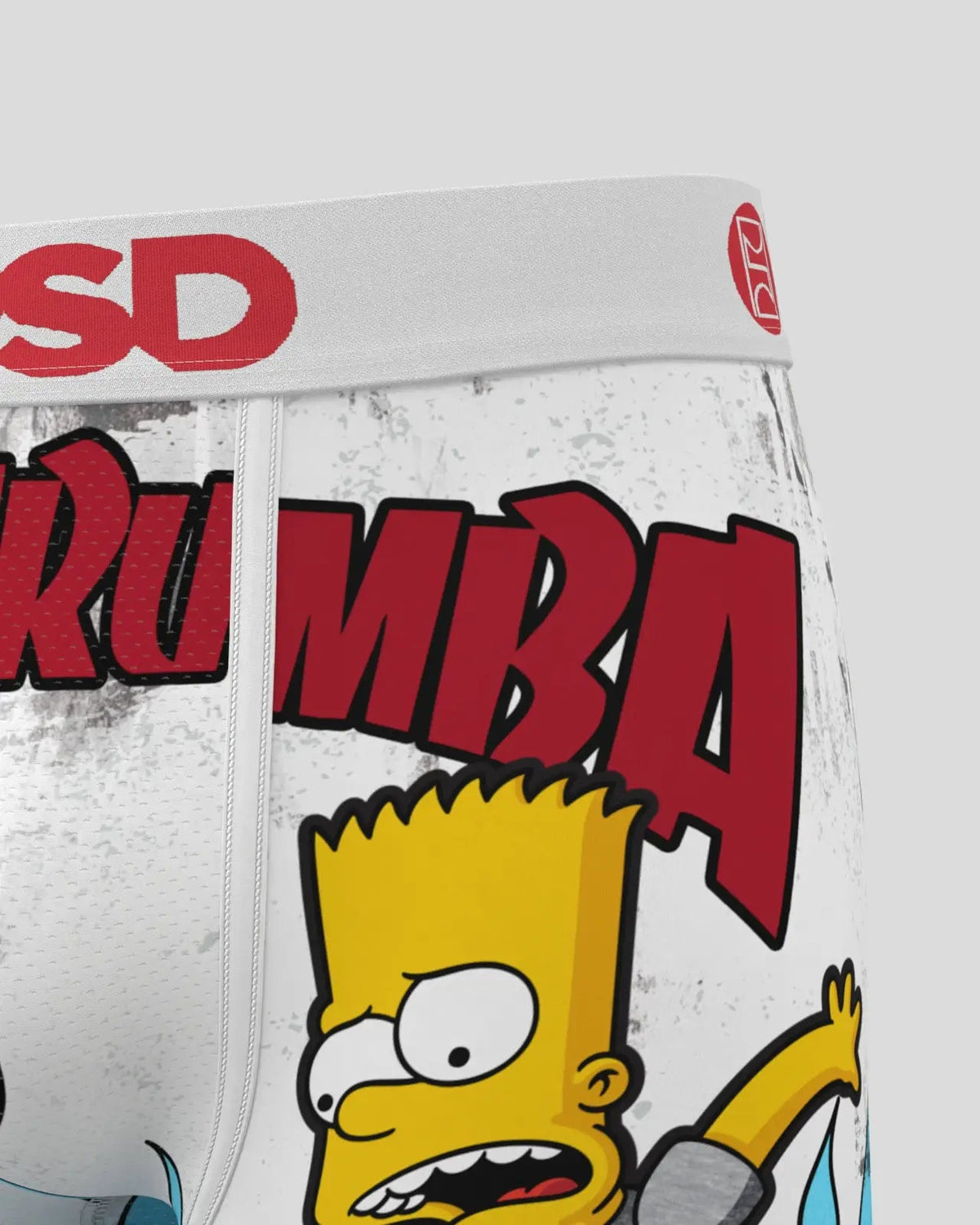 The Simpsons - Aye Carumba - Standard Length